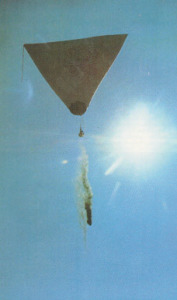 Nazca Prehistoric Balloon