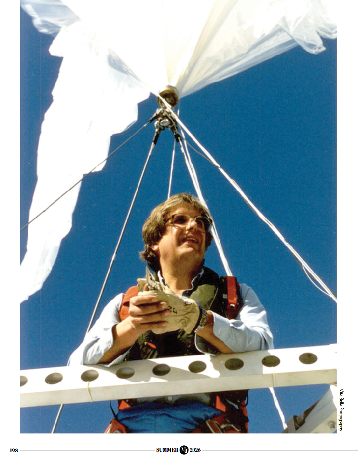 Julian Nott Montecito Journal June 2026
