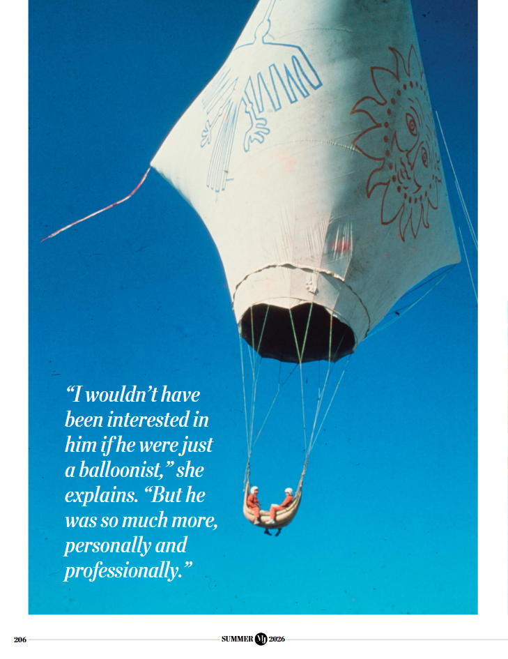 Julian Nott Montecito Journal June 2026